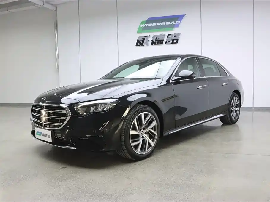 Mercedes-Benz Mercedes-Benz E-Class 2024 E 300 L Fashion Edition 2024