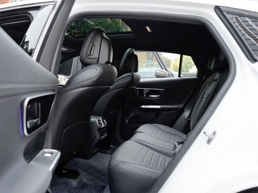 Mercedes-Benz Mercedes-Benz GLC Coupe 2024 GLC 260 4MATIC Coupé SUV 2024 - thumbnail 13
