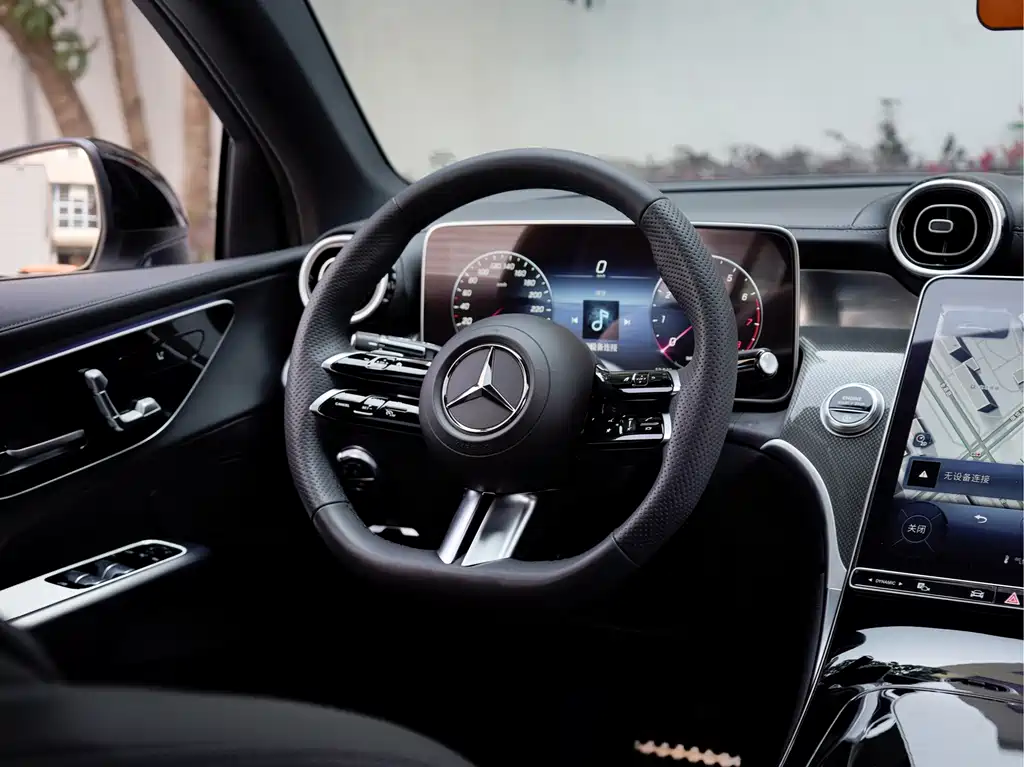 Mercedes-Benz Mercedes-Benz GLC Coupe 2024 GLC 260 4MATIC Coupé SUV 2024 - thumbnail 14
