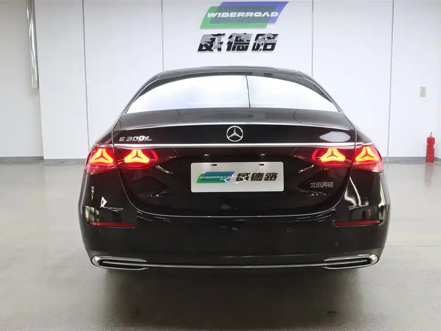 Mercedes-Benz Mercedes-Benz E-Class 2024 E 300 L Fashion Edition 2024 - thumbnail 5
