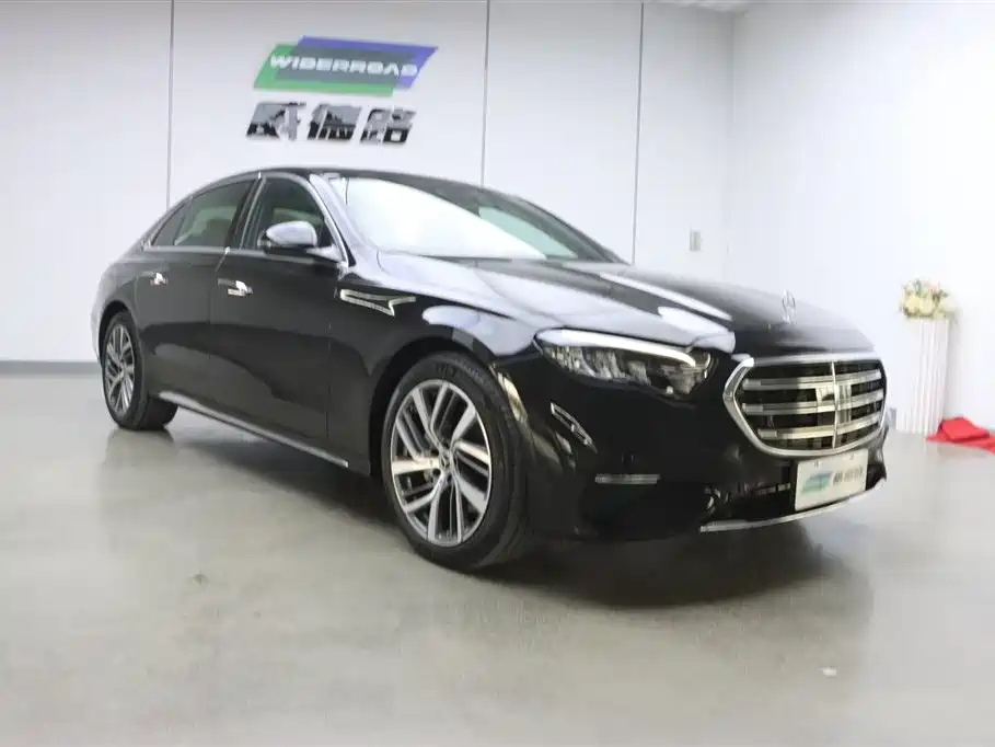 Mercedes-Benz Mercedes-Benz E-Class 2024 E 300 L Fashion Edition 2024 - thumbnail 7