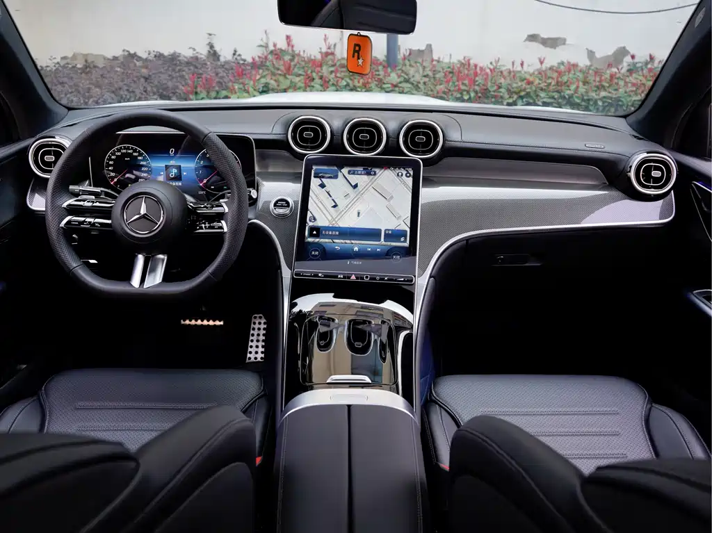 Mercedes-Benz Mercedes-Benz GLC Coupe 2024 GLC 260 4MATIC Coupé SUV 2024 - thumbnail 18