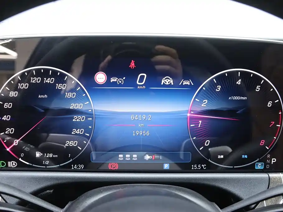 Mercedes-Benz Mercedes-Benz E-Class 2024 E 300 L Fashion Edition 2024 - thumbnail 8