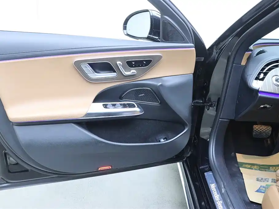 Mercedes-Benz Mercedes-Benz E-Class 2024 E 300 L Fashion Edition 2024 - thumbnail 11