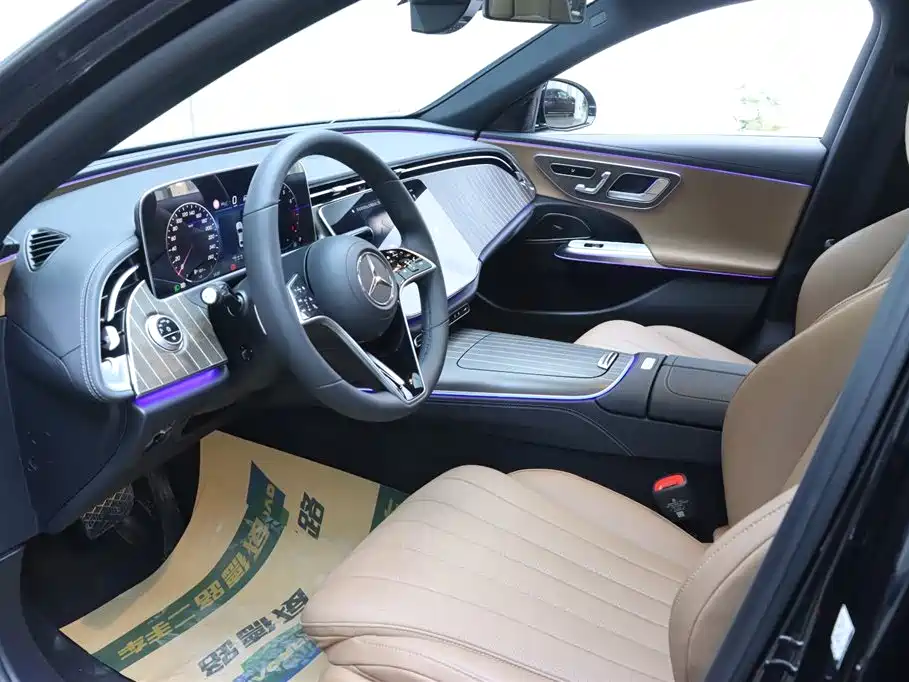 Mercedes-Benz Mercedes-Benz E-Class 2024 E 300 L Fashion Edition 2024 - thumbnail 13