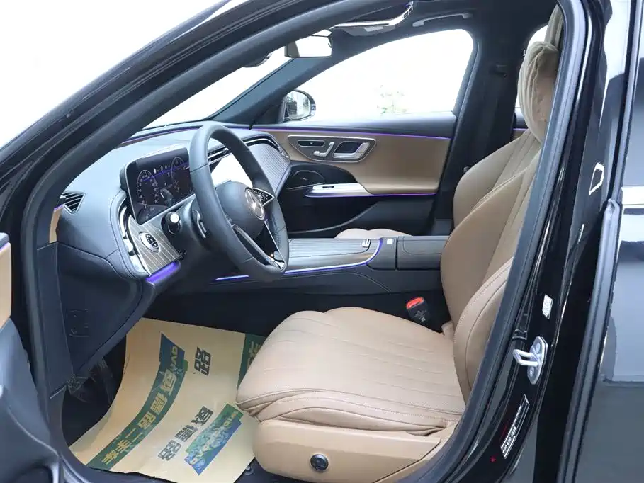 Mercedes-Benz Mercedes-Benz E-Class 2024 E 300 L Fashion Edition 2024 - thumbnail 14