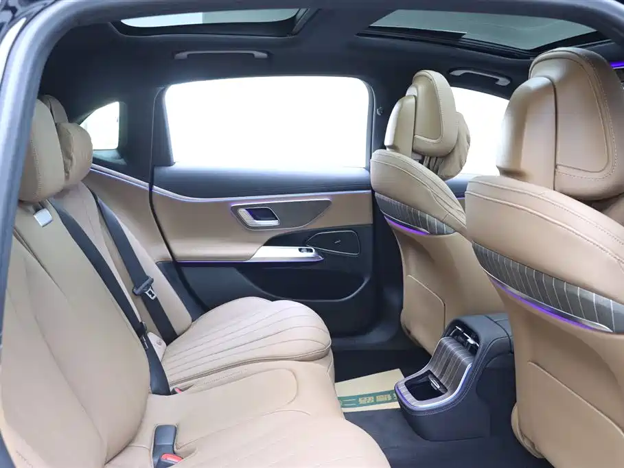 Mercedes-Benz Mercedes-Benz E-Class 2024 E 300 L Fashion Edition 2024 - thumbnail 15