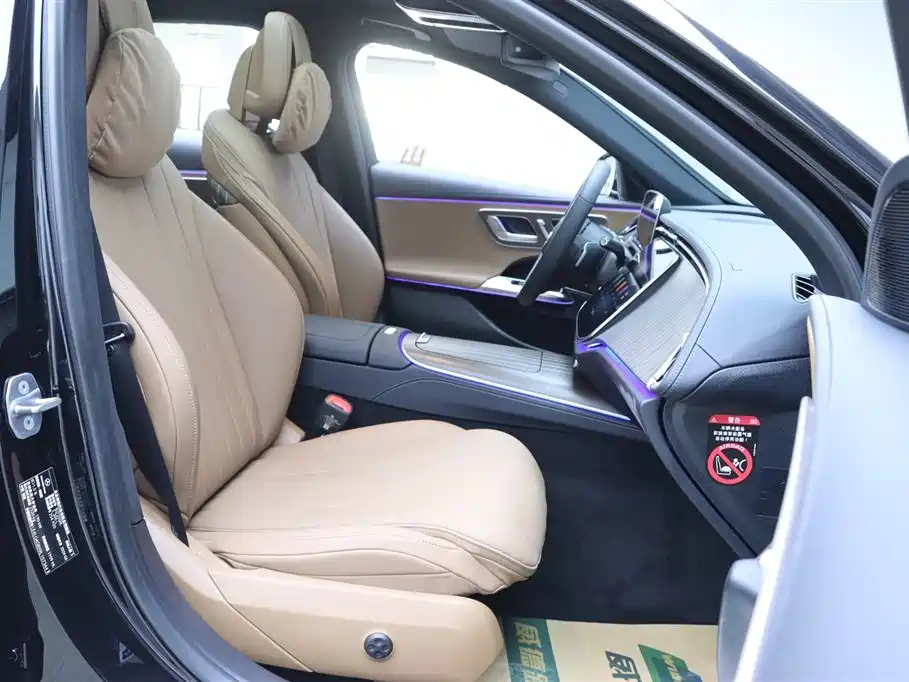 Mercedes-Benz Mercedes-Benz E-Class 2024 E 300 L Fashion Edition 2024 - thumbnail 19