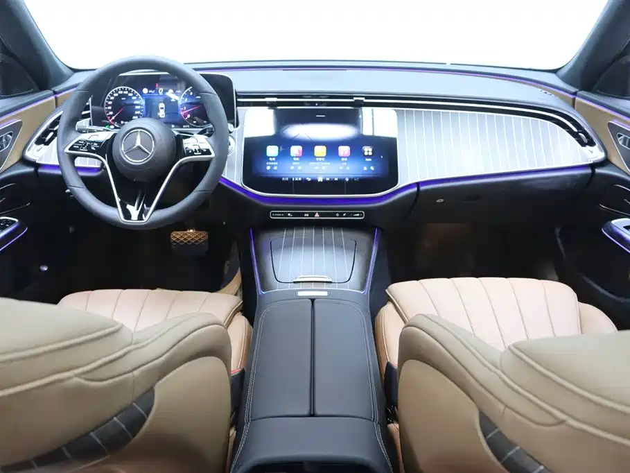 Mercedes-Benz Mercedes-Benz E-Class 2024 E 300 L Fashion Edition 2024 - thumbnail 22