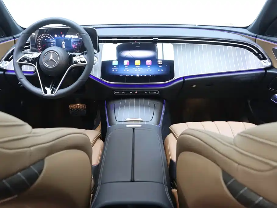 Mercedes-Benz Mercedes-Benz E-Class 2024 E 300 L Fashion Edition 2024 - thumbnail 25
