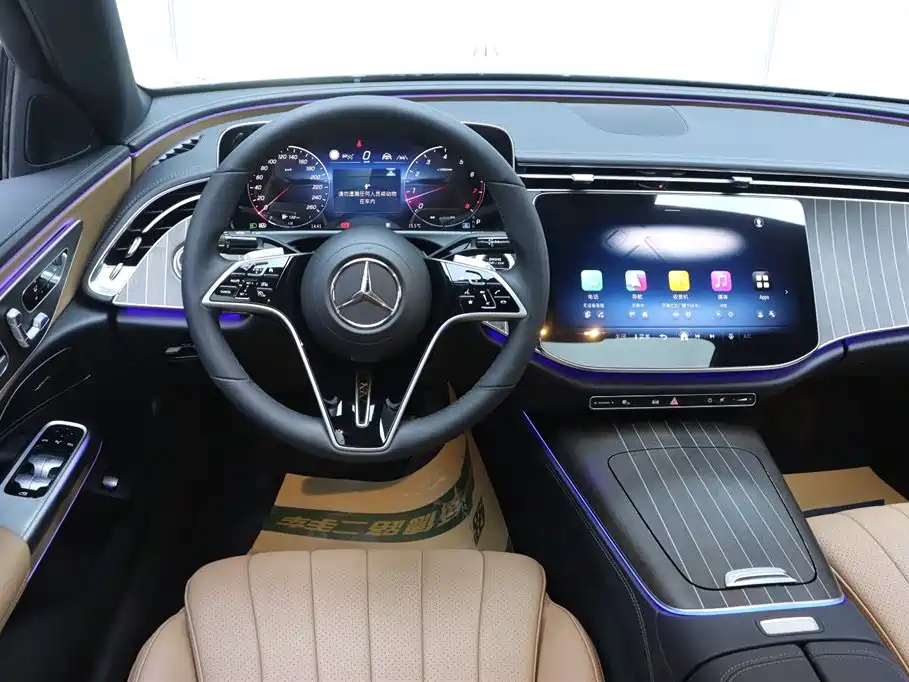 Mercedes-Benz Mercedes-Benz E-Class 2024 E 300 L Fashion Edition 2024 - thumbnail 26