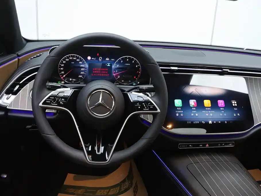 Mercedes-Benz Mercedes-Benz E-Class 2024 E 300 L Fashion Edition 2024 - thumbnail 27