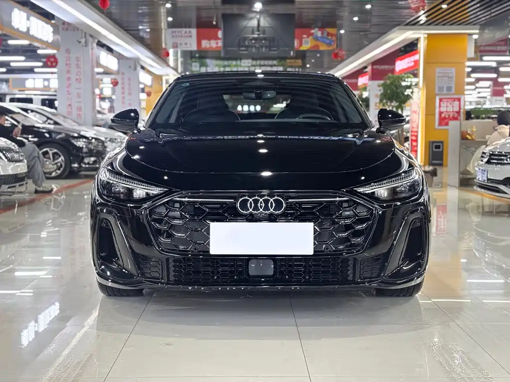 Audi Audi A5L 2026 2.0T Sport Edition 2025 - thumbnail 2
