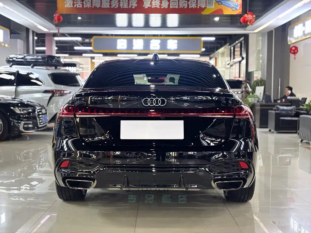 Audi Audi A5L 2026 2.0T Sport Edition 2025 - thumbnail 3