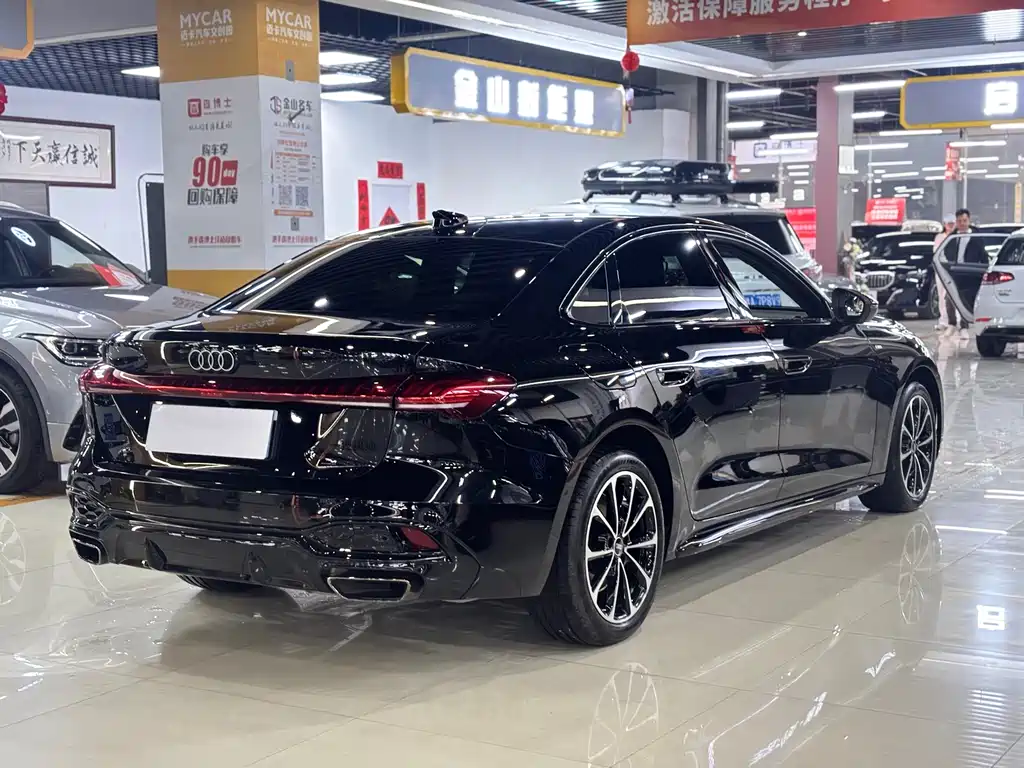 Audi Audi A5L 2026 2.0T Sport Edition 2025 - thumbnail 5