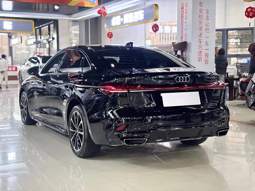 Audi Audi A5L 2026 2.0T Sport Edition 2025 - thumbnail 6