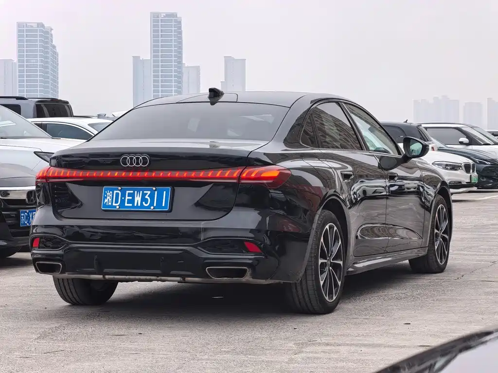 Audi Audi A5L 2026 2.0T Sport Edition 2025 - thumbnail 7