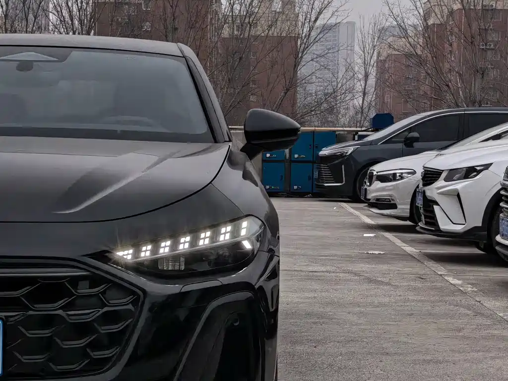 Audi Audi A5L 2026 2.0T Sport Edition 2025 - thumbnail 10