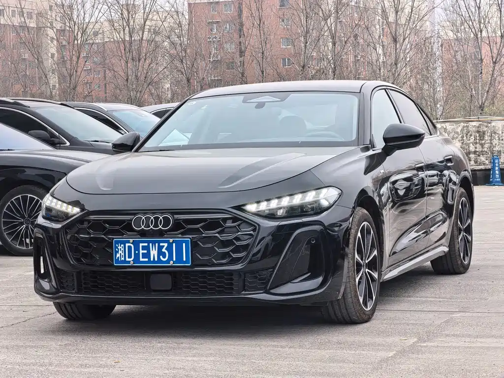 Audi Audi A5L 2026 2.0T Sport Edition 2025 - thumbnail 11