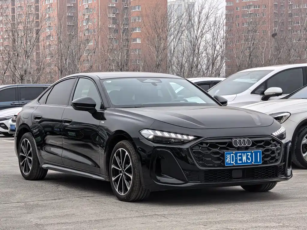Audi Audi A5L 2026 2.0T Sport Edition 2025 - thumbnail 12