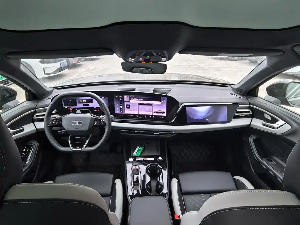 Audi Audi A5L 2026 2.0T Sport Edition 2025 - thumbnail 17