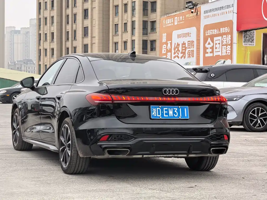 Audi Audi A5L 2026 2.0T Sport Edition 2025 - thumbnail 18