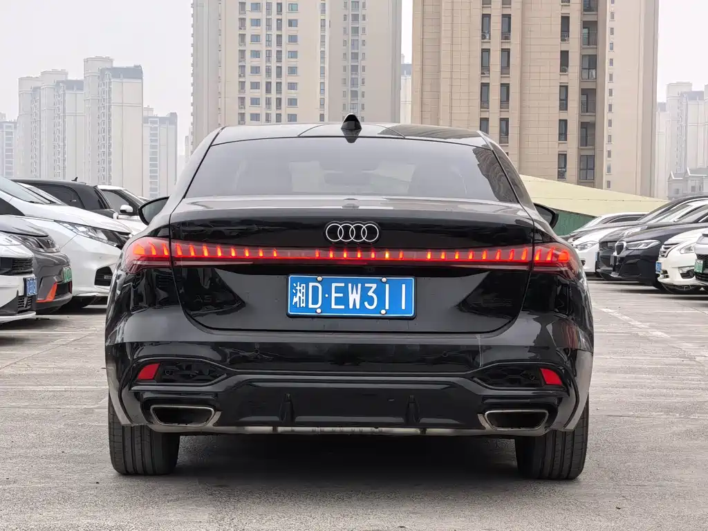Audi Audi A5L 2026 2.0T Sport Edition 2025 - thumbnail 24