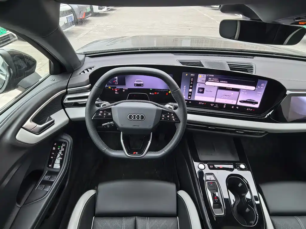 Audi Audi A5L 2026 2.0T Sport Edition 2025 - thumbnail 25