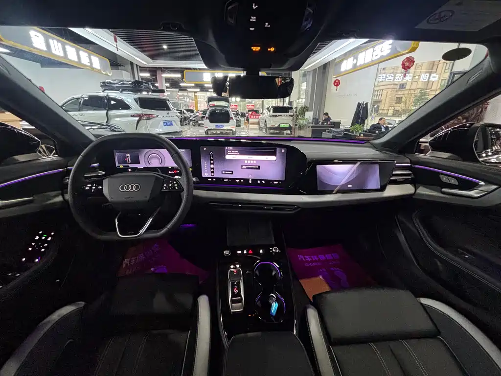Audi Audi A5L 2026 2.0T Sport Edition 2025 - thumbnail 29