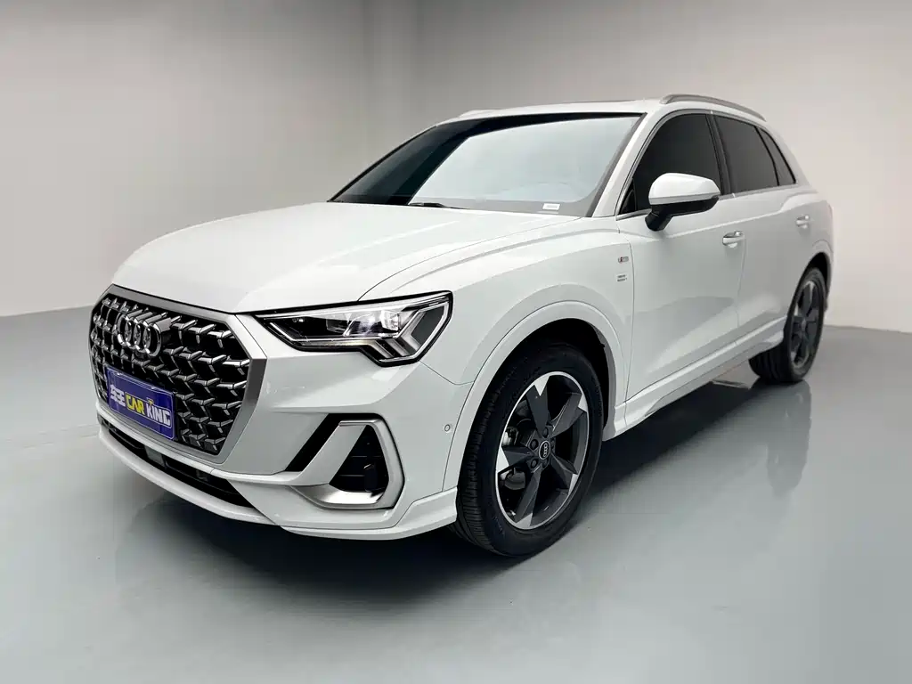 Audi Audi Q3 2024 35 TFSI Fashion Dynamic Edition 2023