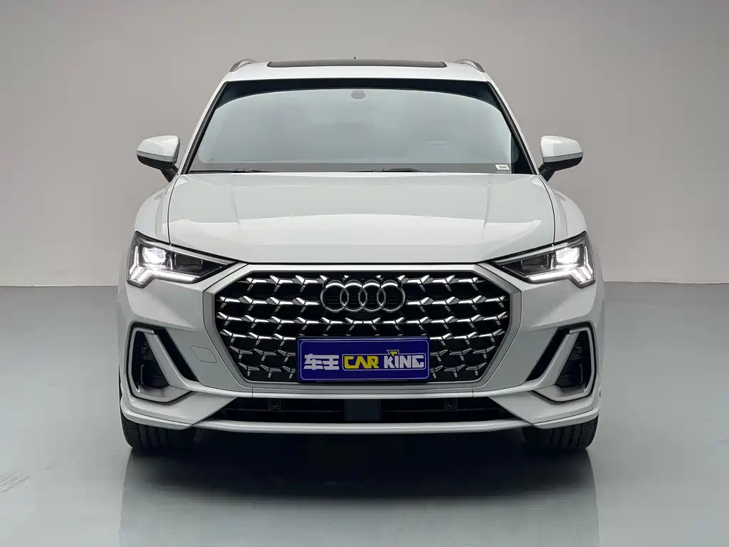 Audi Audi Q3 2024 35 TFSI Fashion Dynamic Edition 2023 - thumbnail 2