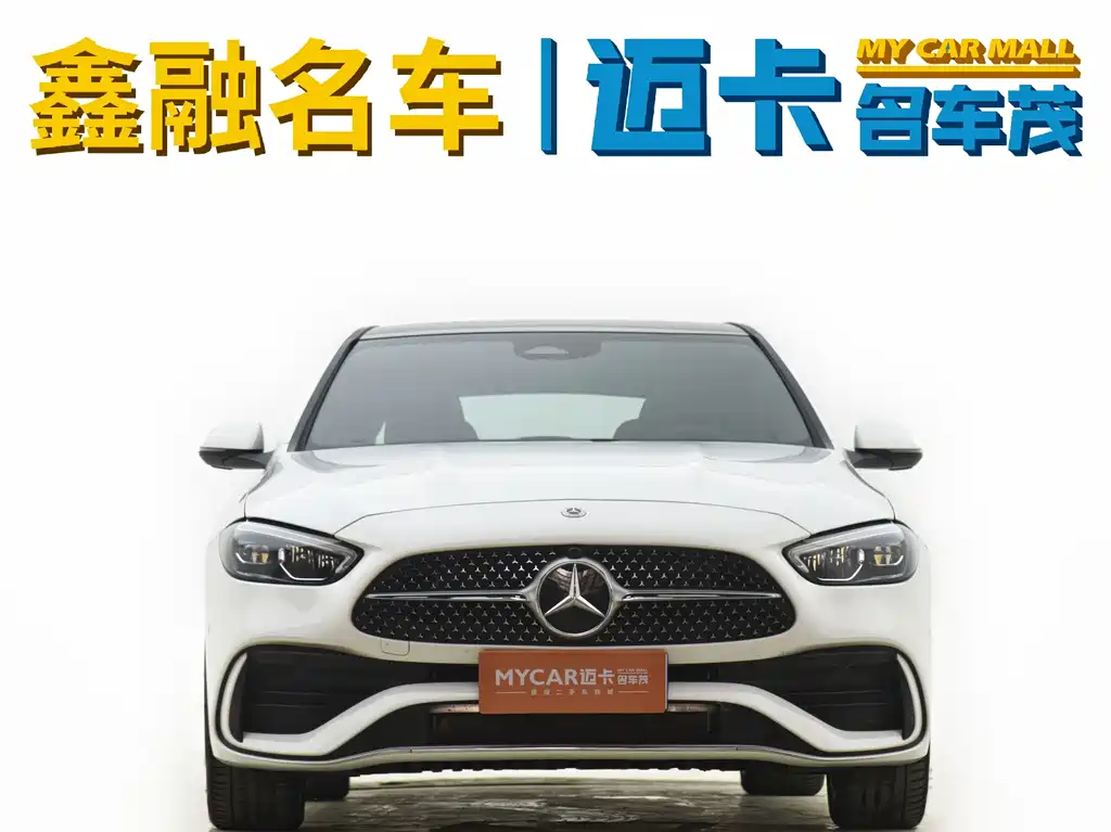 Mercedes-Benz Mercedes-Benz C-Class 2024 Facelift C 260 L Sport Edition 2024 - thumbnail 2