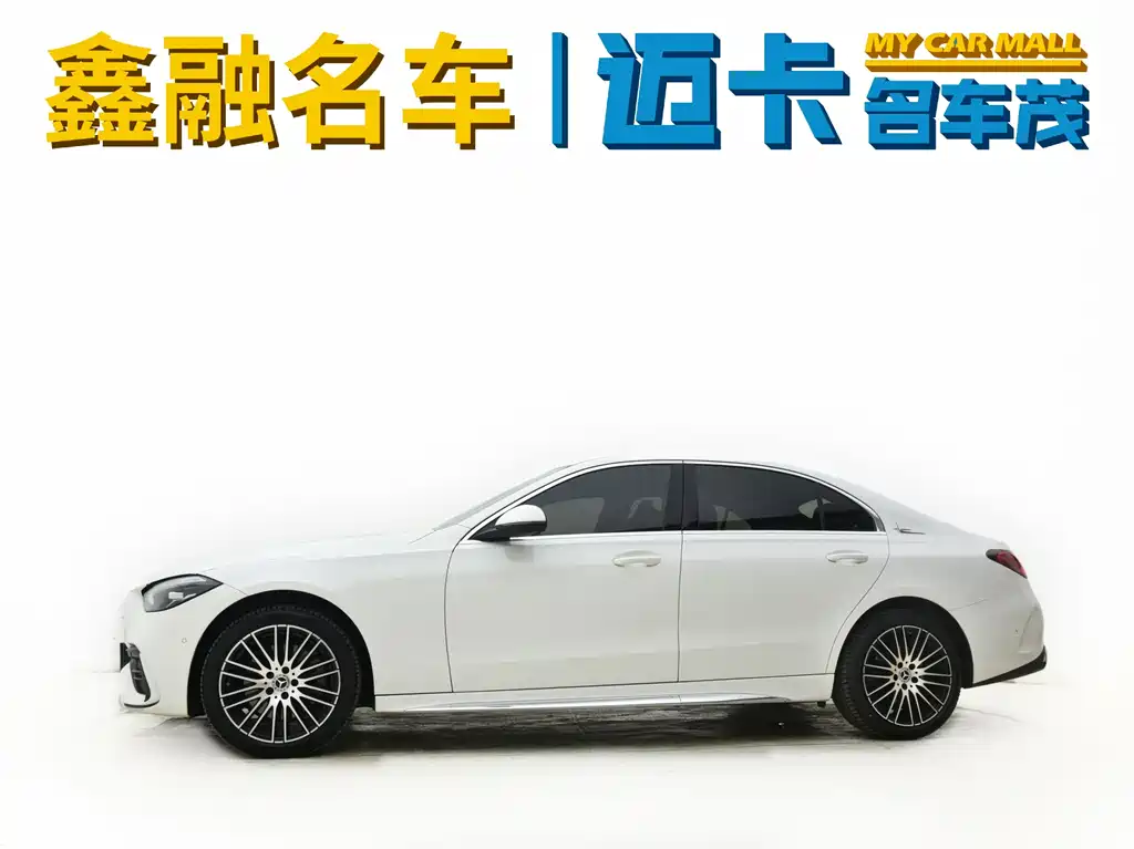 Mercedes-Benz Mercedes-Benz C-Class 2024 Facelift C 260 L Sport Edition 2024 - thumbnail 3