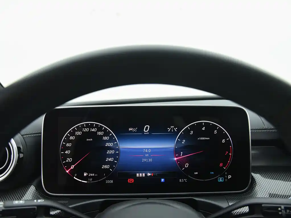 Mercedes-Benz Mercedes-Benz C-Class 2024 Facelift C 260 L Sport Edition 2024 - thumbnail 6