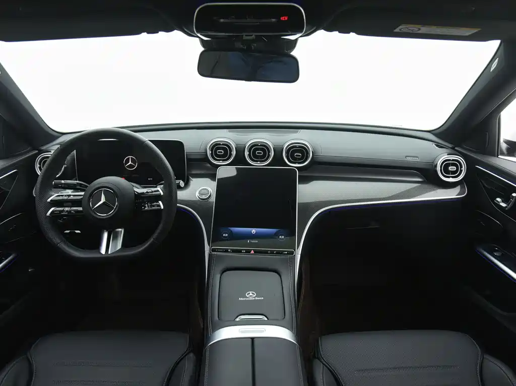 Mercedes-Benz Mercedes-Benz C-Class 2024 Facelift C 260 L Sport Edition 2024 - thumbnail 8