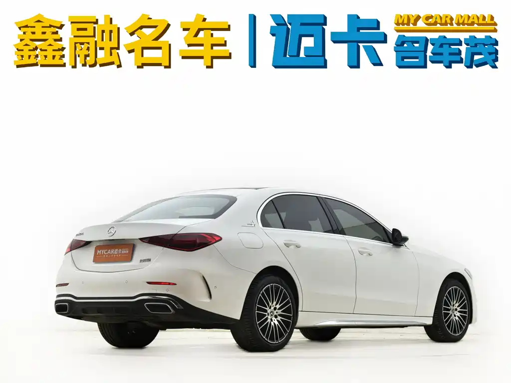 Mercedes-Benz Mercedes-Benz C-Class 2024 Facelift C 260 L Sport Edition 2024 - thumbnail 10