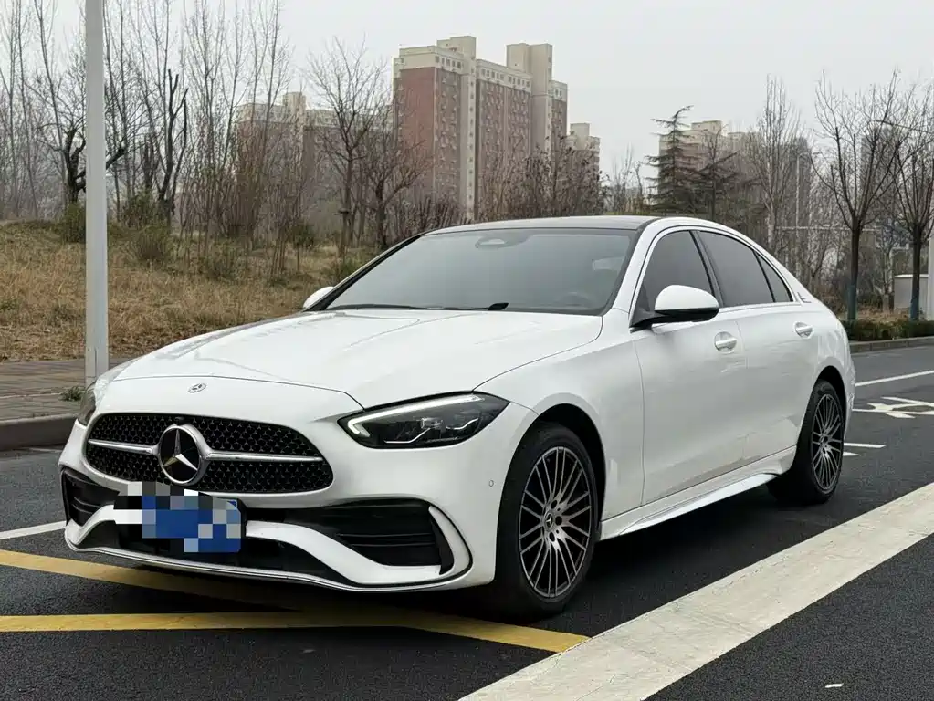 Mercedes-Benz Mercedes-Benz C-Class 2024 Facelift C 260 L Sport Edition 2024 - thumbnail 13