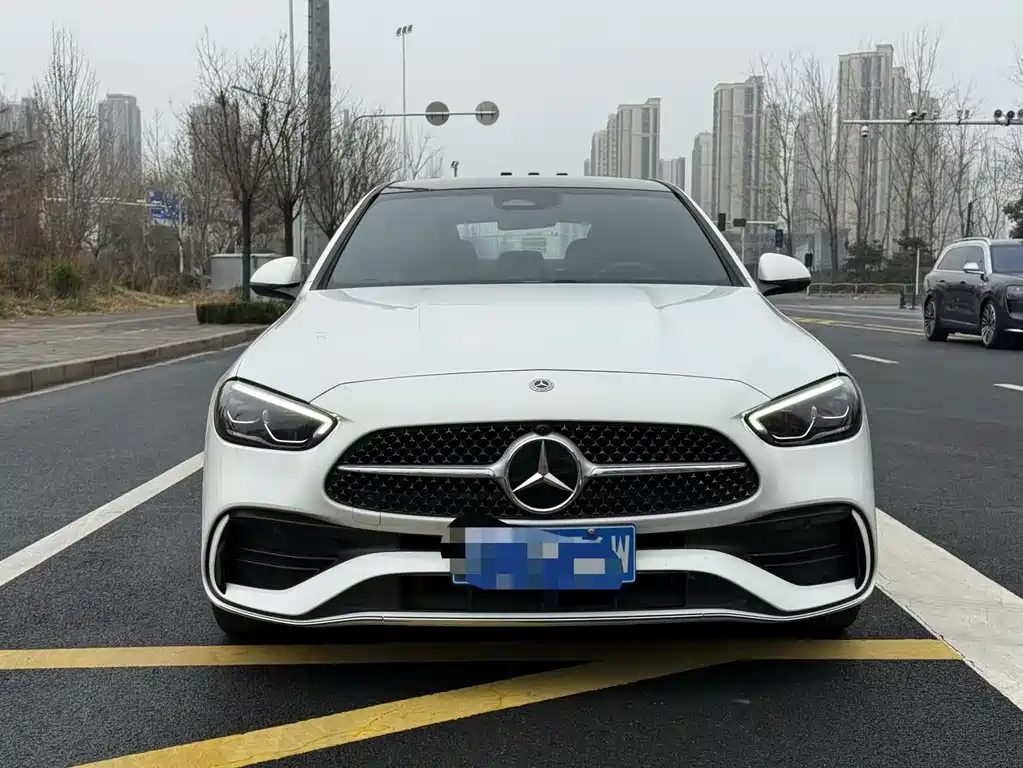 Mercedes-Benz Mercedes-Benz C-Class 2024 Facelift C 260 L Sport Edition 2024 - thumbnail 14