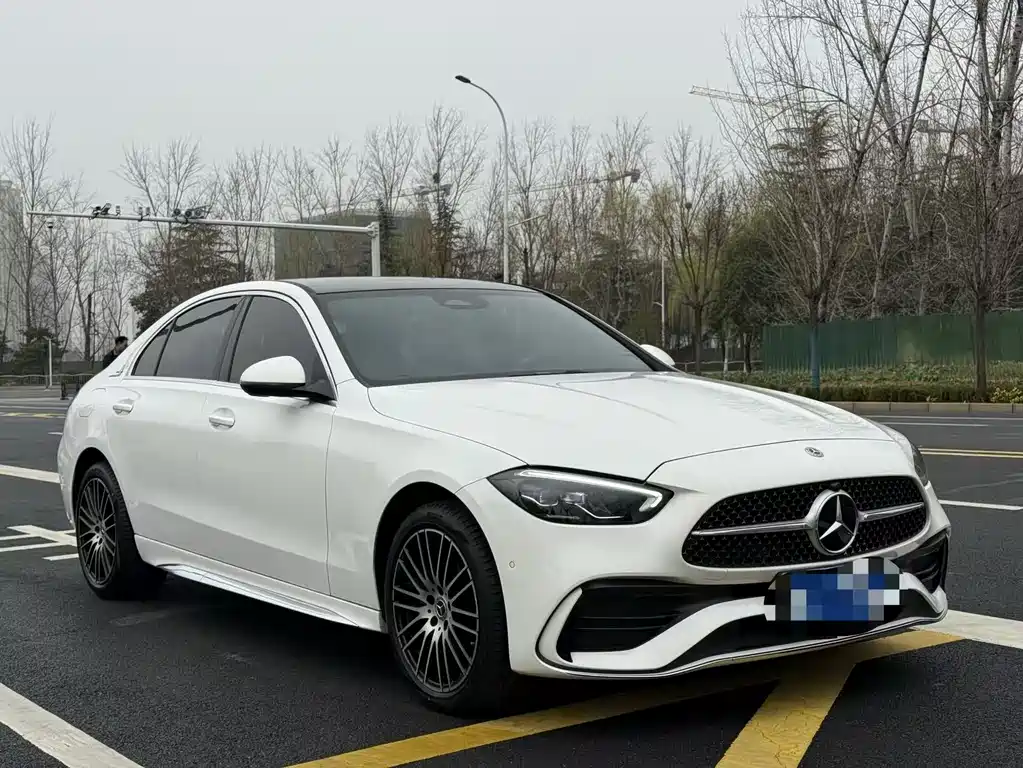 Mercedes-Benz Mercedes-Benz C-Class 2024 Facelift C 260 L Sport Edition 2024 - thumbnail 15