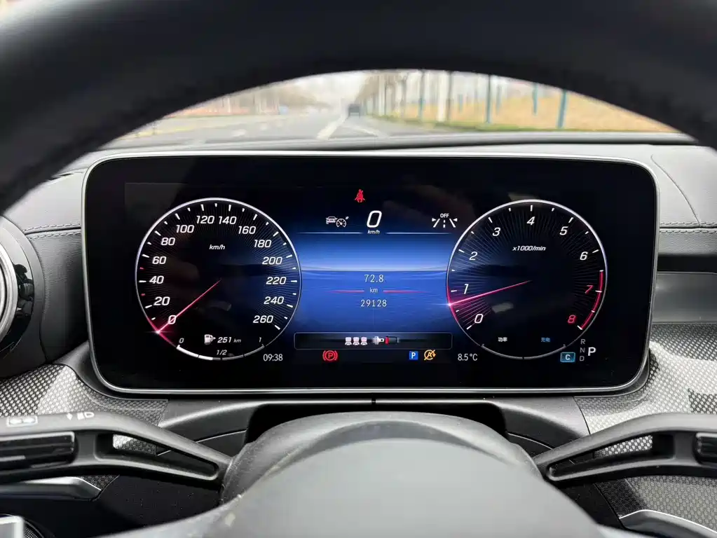 Mercedes-Benz Mercedes-Benz C-Class 2024 Facelift C 260 L Sport Edition 2024 - thumbnail 17