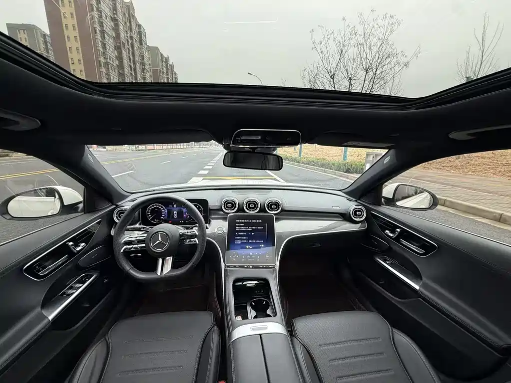 Mercedes-Benz Mercedes-Benz C-Class 2024 Facelift C 260 L Sport Edition 2024 - thumbnail 19