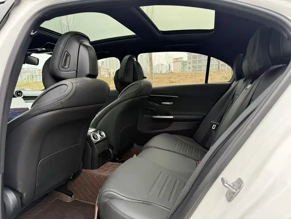 Mercedes-Benz Mercedes-Benz C-Class 2024 Facelift C 260 L Sport Edition 2024 - thumbnail 20