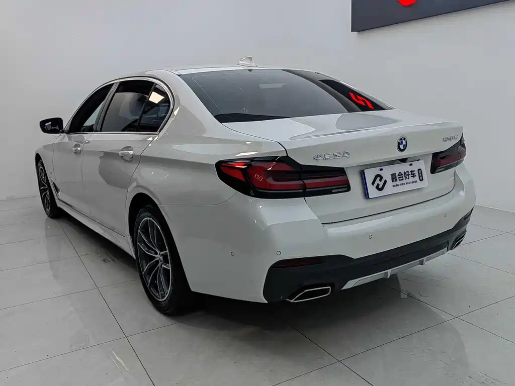 BMW BMW 5 Series 2022 Model Year Facelift 525Li M Sport Package 2023 - thumbnail 20