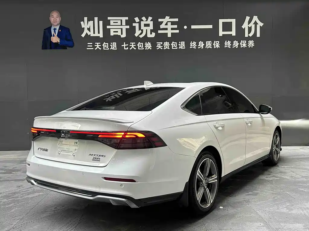 Honda Accord 2023 260TURBO EX-L 2024 - thumbnail 3