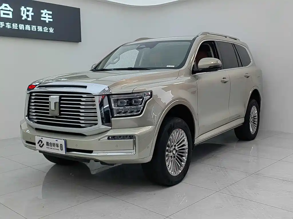 Tank Tank 500 2023 3.0T Business Edition Zaojing 5-Seat 2023