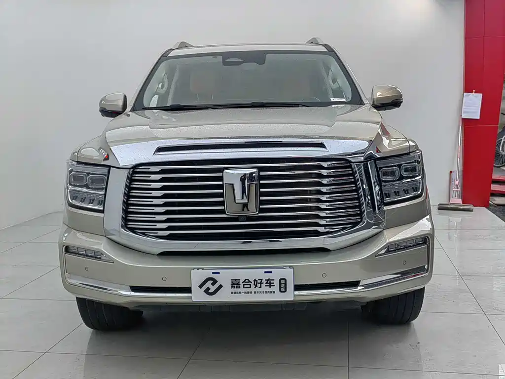 Tank Tank 500 2023 3.0T Business Edition Zaojing 5-Seat 2023 - thumbnail 2