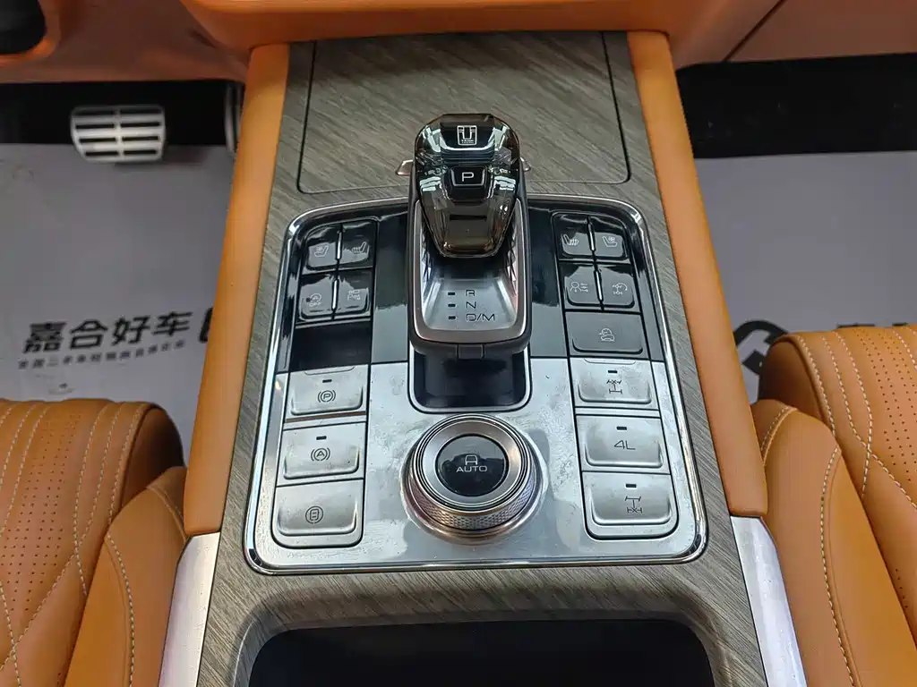 Tank Tank 500 2023 3.0T Business Edition Zaojing 5-Seat 2023 - thumbnail 14