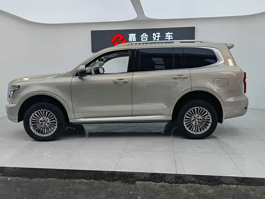 Tank Tank 500 2023 3.0T Business Edition Zaojing 5-Seat 2023 - thumbnail 21