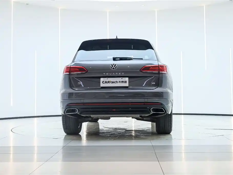 Volkswagen Volkswagen Touareg 2021 2.0TSI R-Line Special Edition 2021 - thumbnail 2
