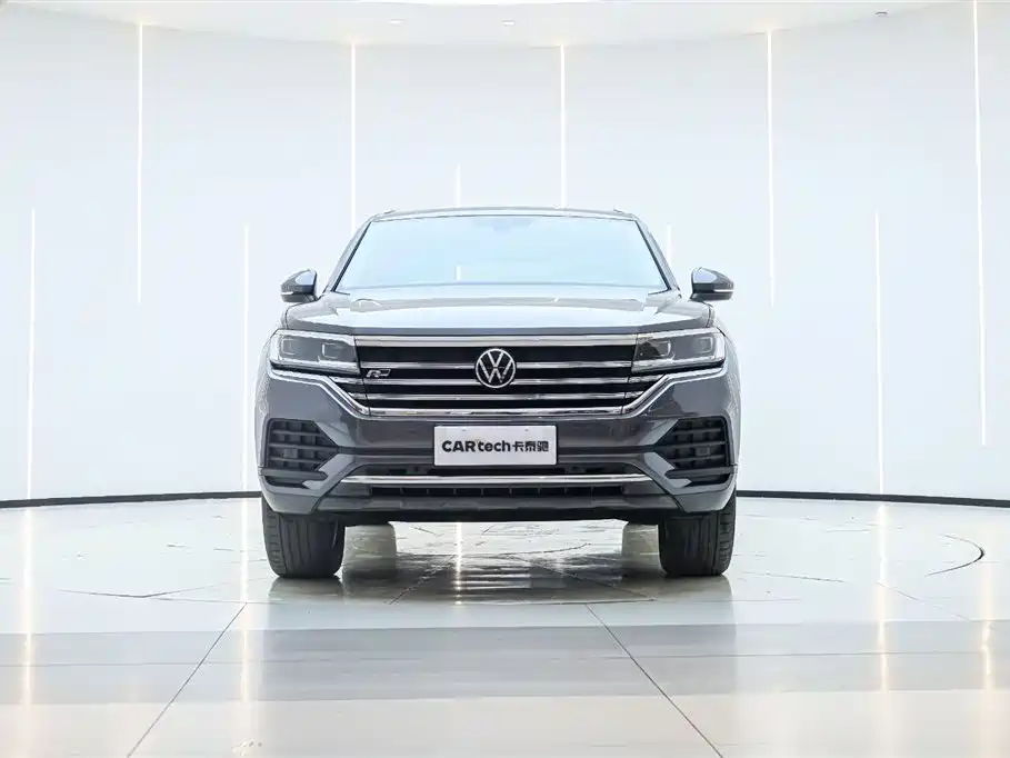 Volkswagen Volkswagen Touareg 2021 2.0TSI R-Line Special Edition 2021 - thumbnail 6